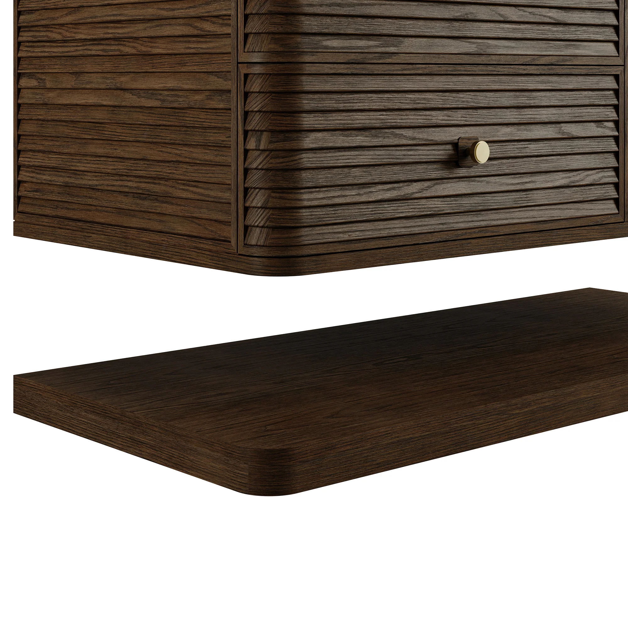 Aurelio Floating Vanity (36"-72") 69 Aurelio Floating Vanity (36"-72")