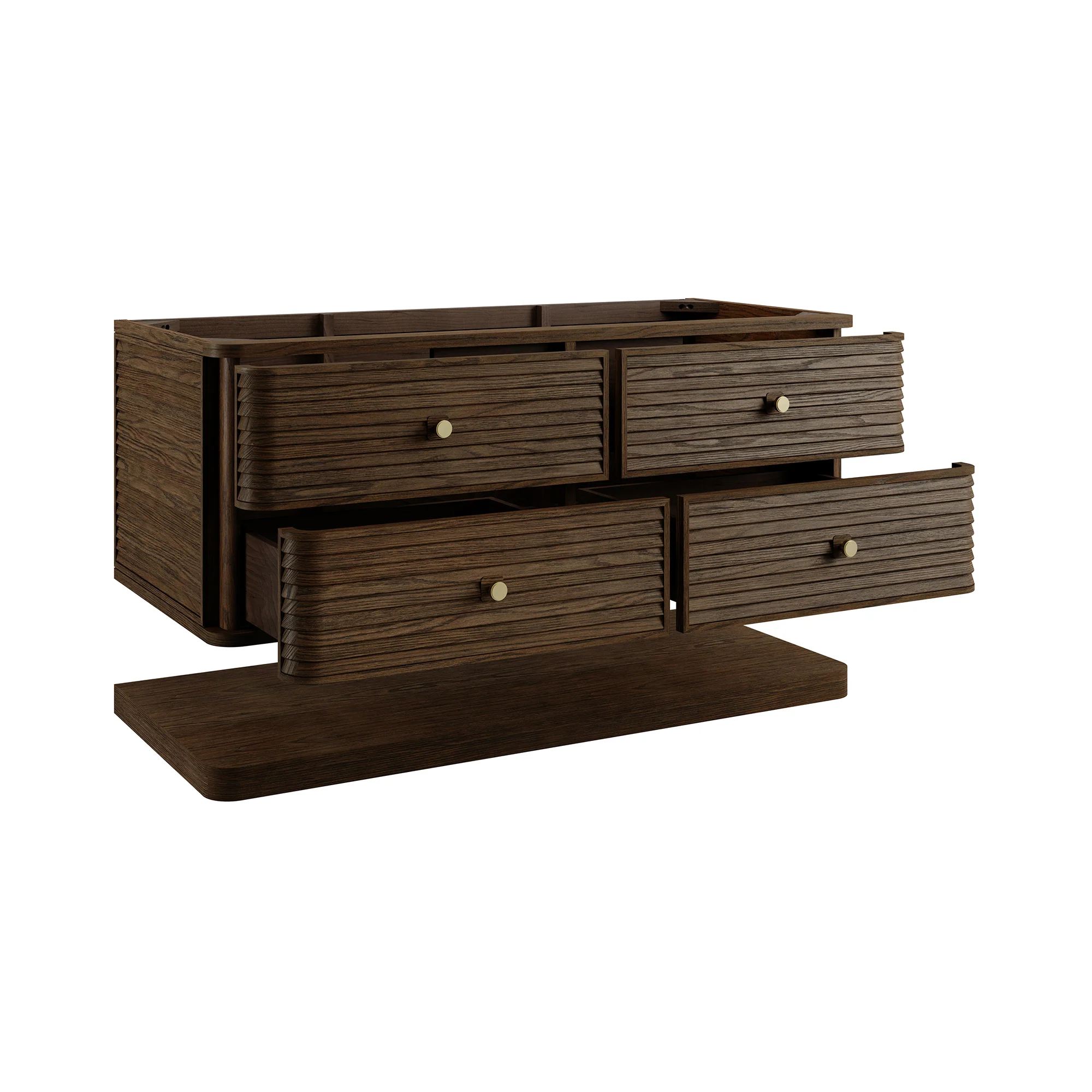 Aurelio Floating Vanity (36"-72") 82 Aurelio Floating Vanity (36"-72")