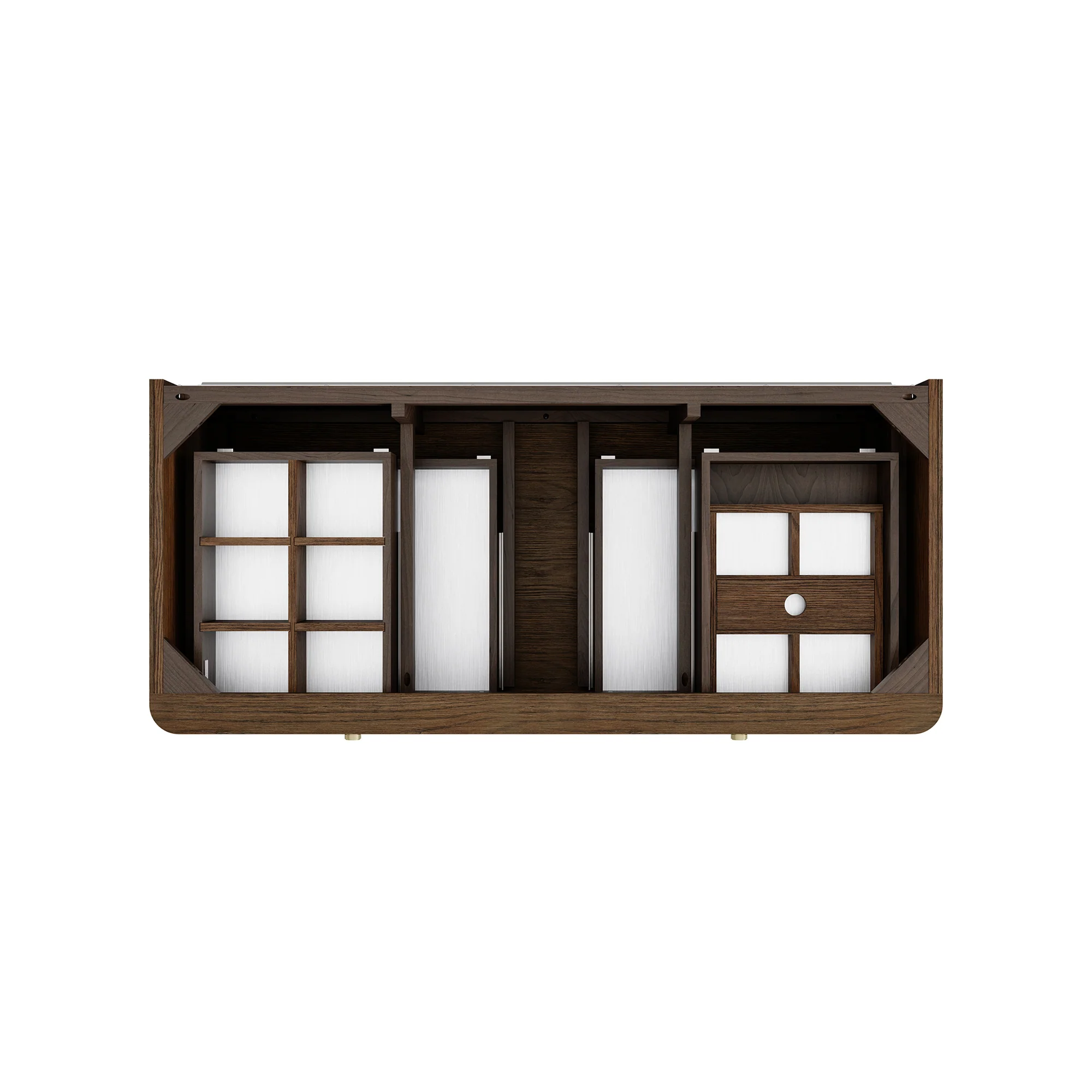 Aurelio Floating Vanity (36"-72") 87 Aurelio Floating Vanity (36"-72")