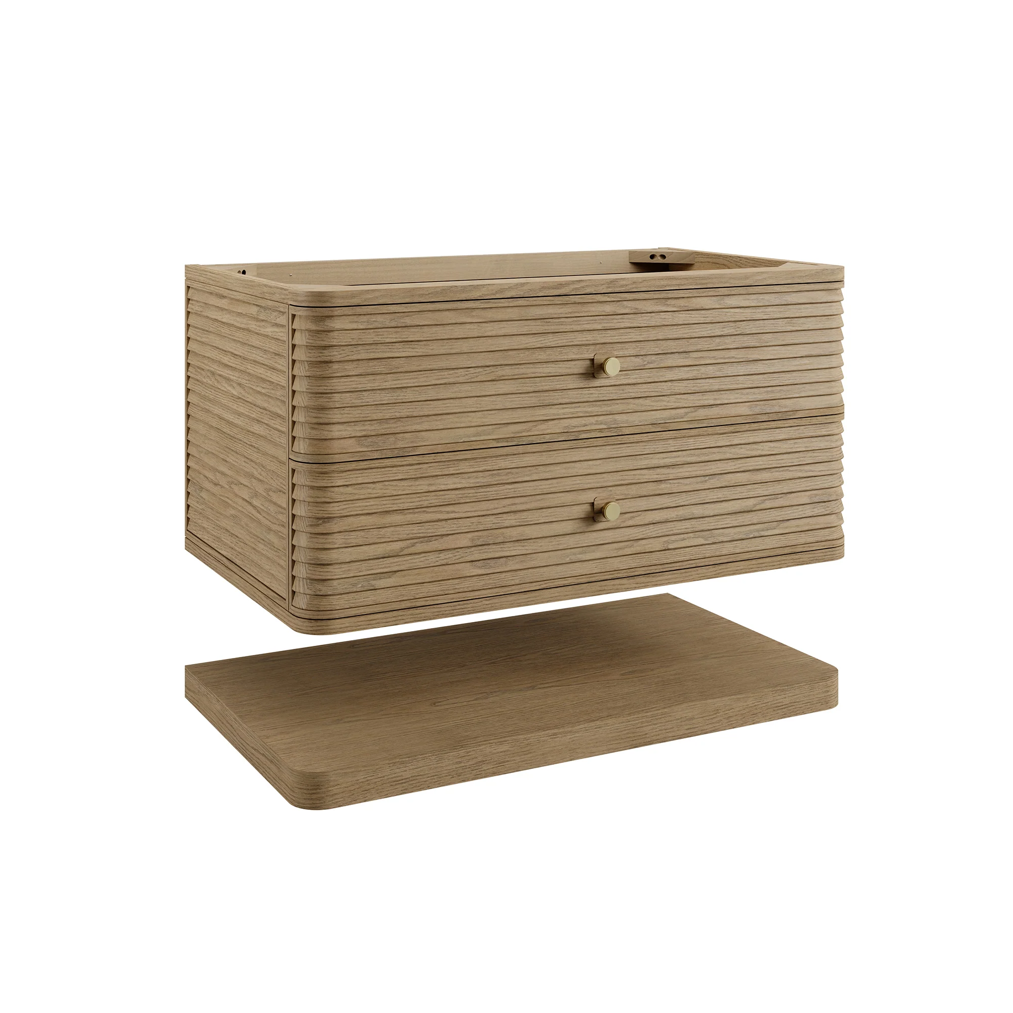 Aurelio Floating Vanity (36"-72") 88 Aurelio Floating Vanity (36"-72")