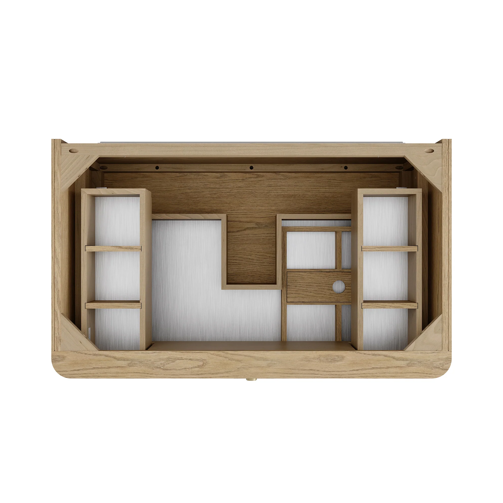 Aurelio Floating Vanity (36"-72") 91 Aurelio Floating Vanity (36"-72")
