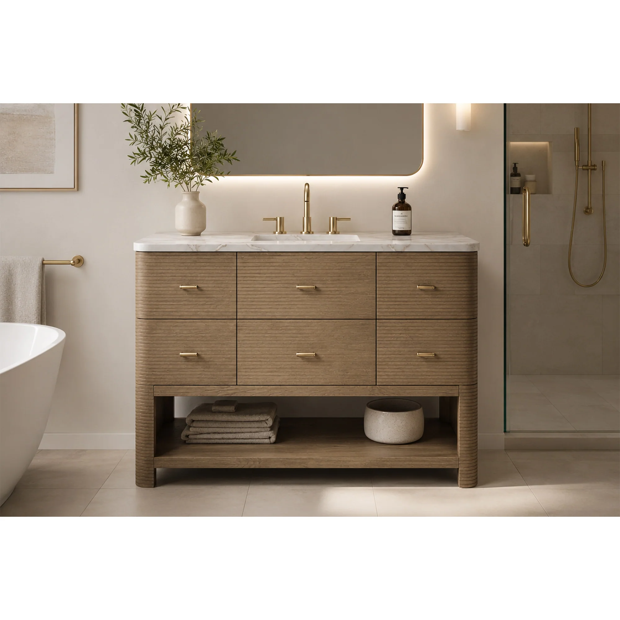 Jovanni Bathroom Vanity
