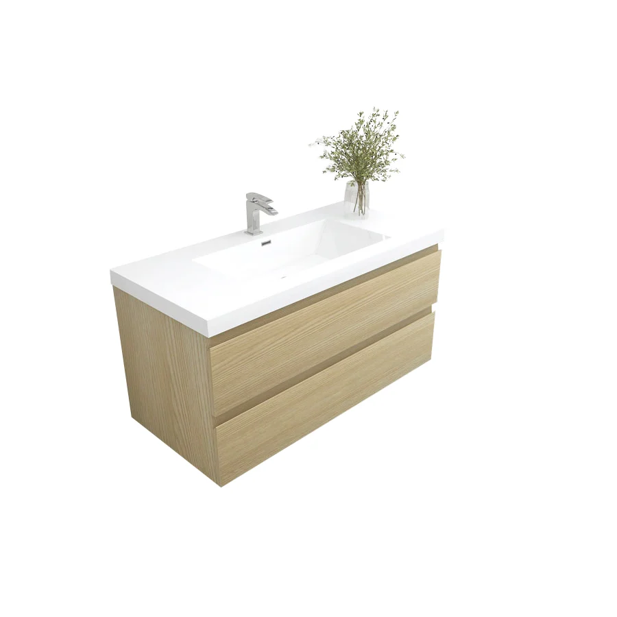 Monterey Floating Vanity (Latest Model) - 2nd Generation (24"-116") 103 Monterey Floating Vanity (Latest Model) - 2nd Generation (24"-116")