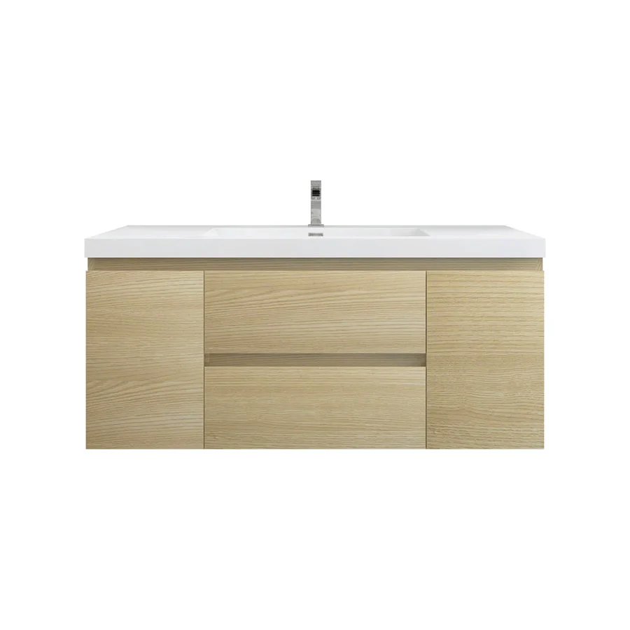 Monterey Floating Vanity (Latest Model) - 2nd Generation (24"-116") 105 Monterey Floating Vanity (Latest Model) - 2nd Generation (24"-116")