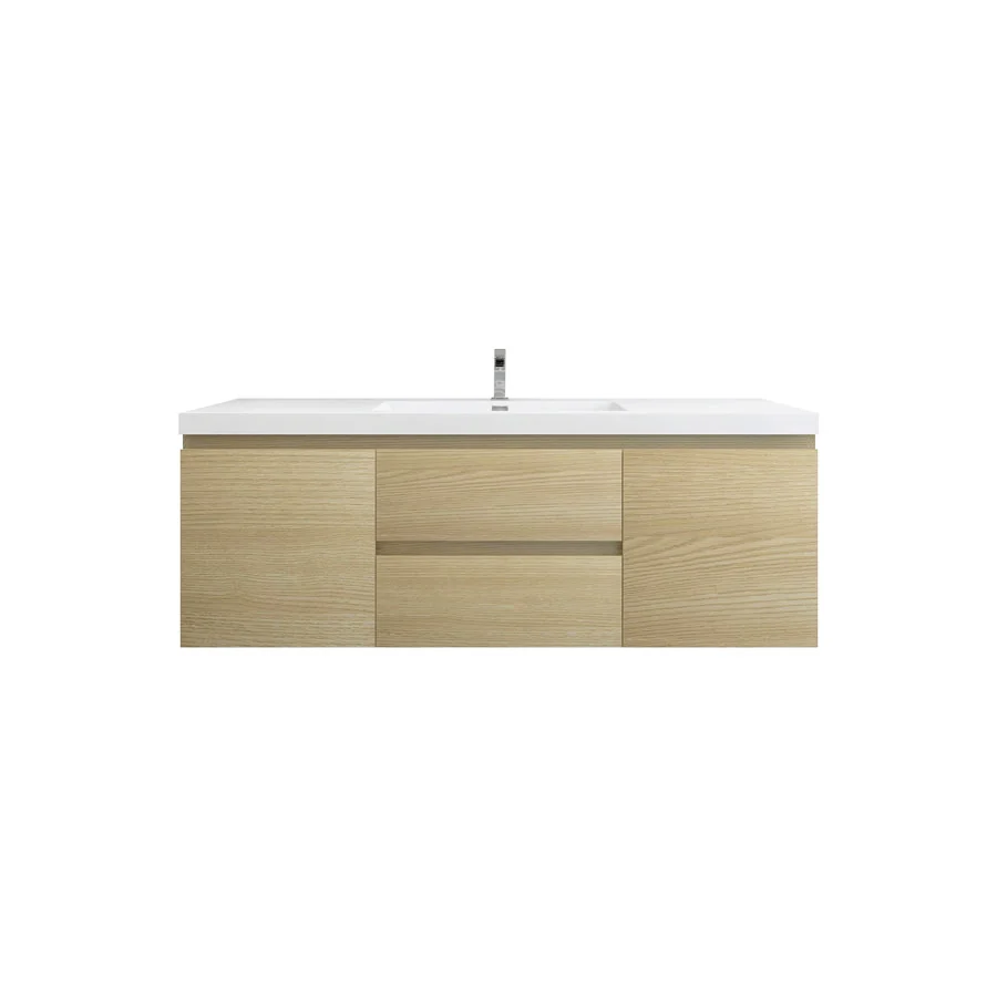 Monterey Floating Vanity (Latest Model) - 2nd Generation (24"-116") 108 Monterey Floating Vanity (Latest Model) - 2nd Generation (24"-116")