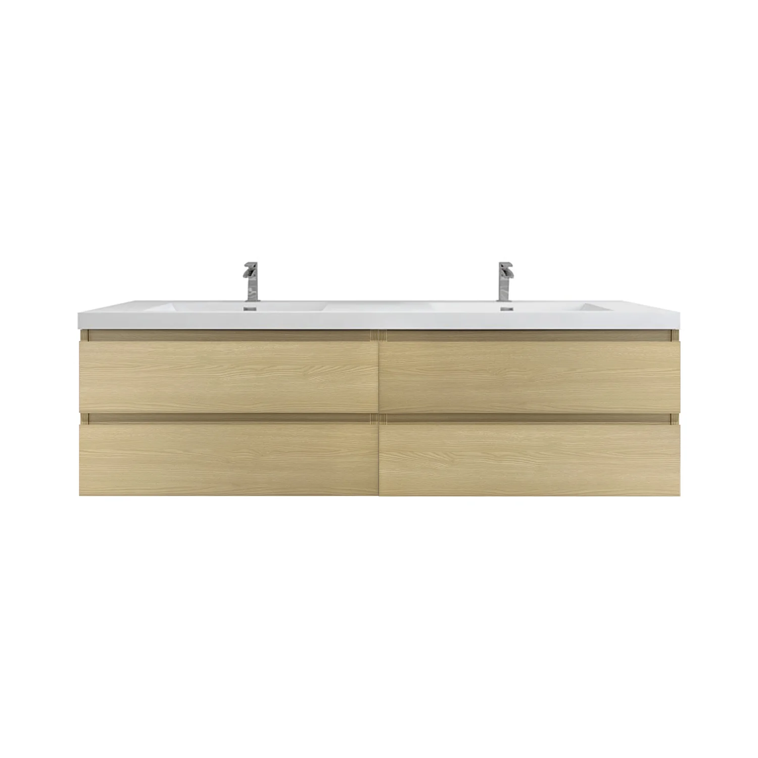 Monterey Floating Vanity (Latest Model) - 2nd Generation (24"-116") 115 Monterey Floating Vanity (Latest Model) - 2nd Generation (24"-116")