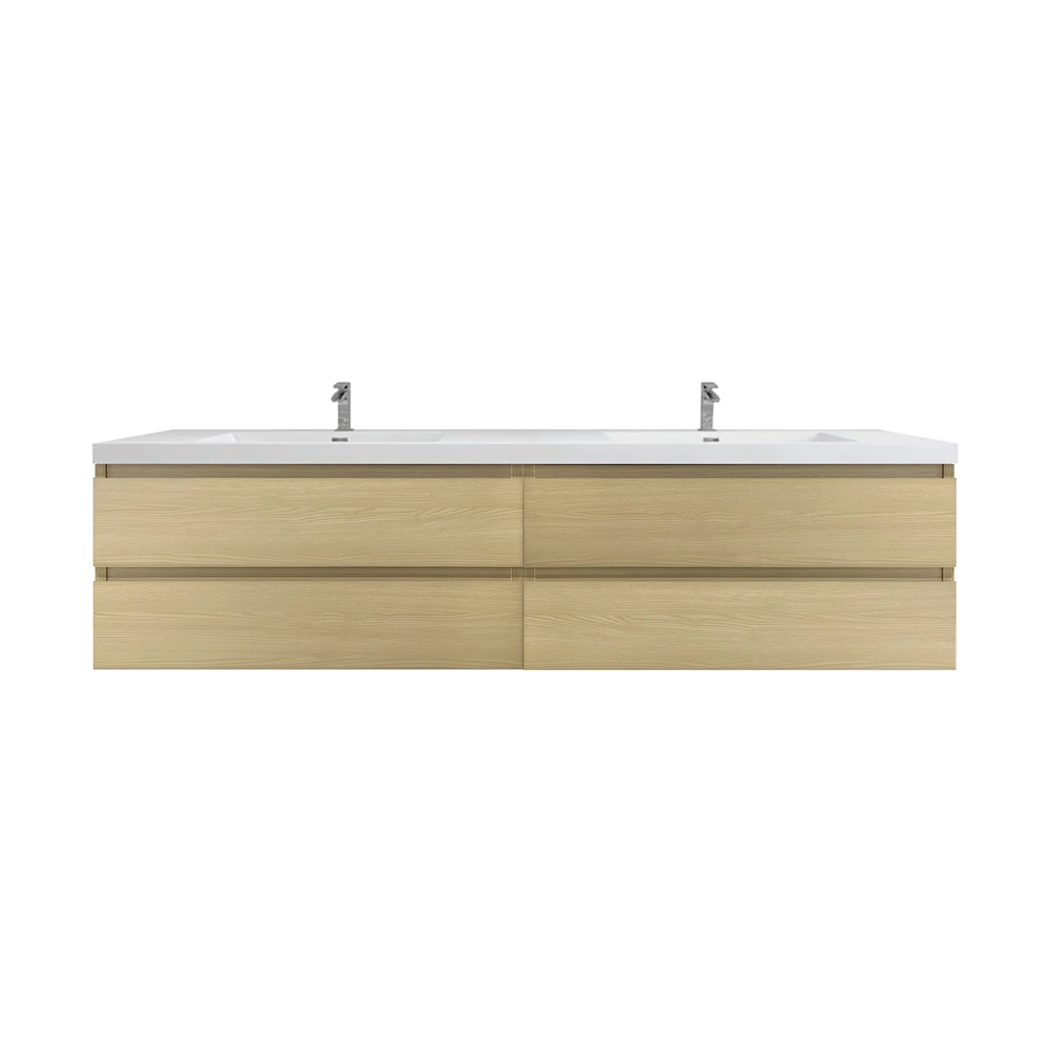 Monterey Floating Vanity (Latest Model) - 2nd Generation (24"-116") 120 Monterey Floating Vanity (Latest Model) - 2nd Generation (24"-116")
