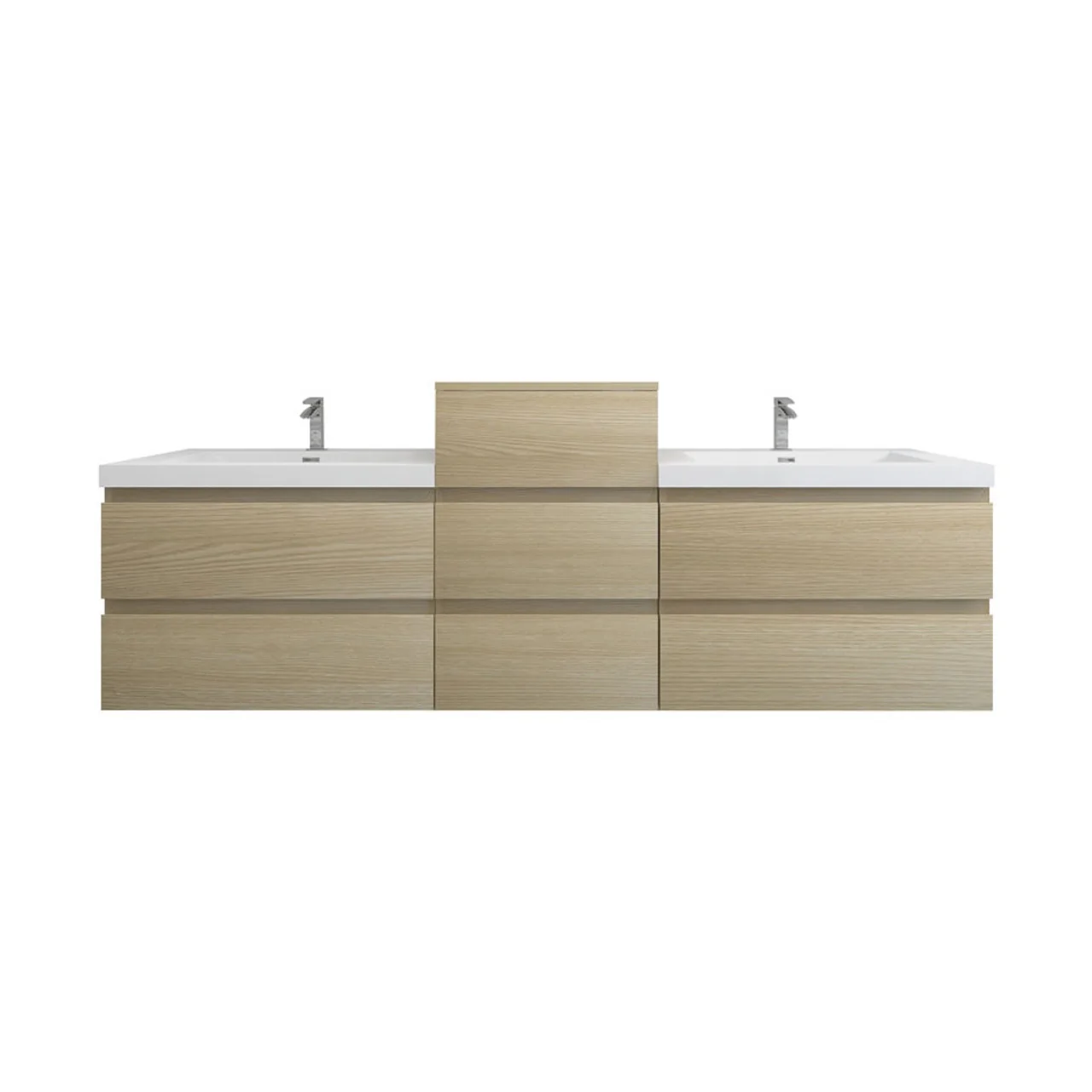 Monterey Floating Vanity (Latest Model) - 2nd Generation (24"-116") 140 Monterey Floating Vanity (Latest Model) - 2nd Generation (24"-116")
