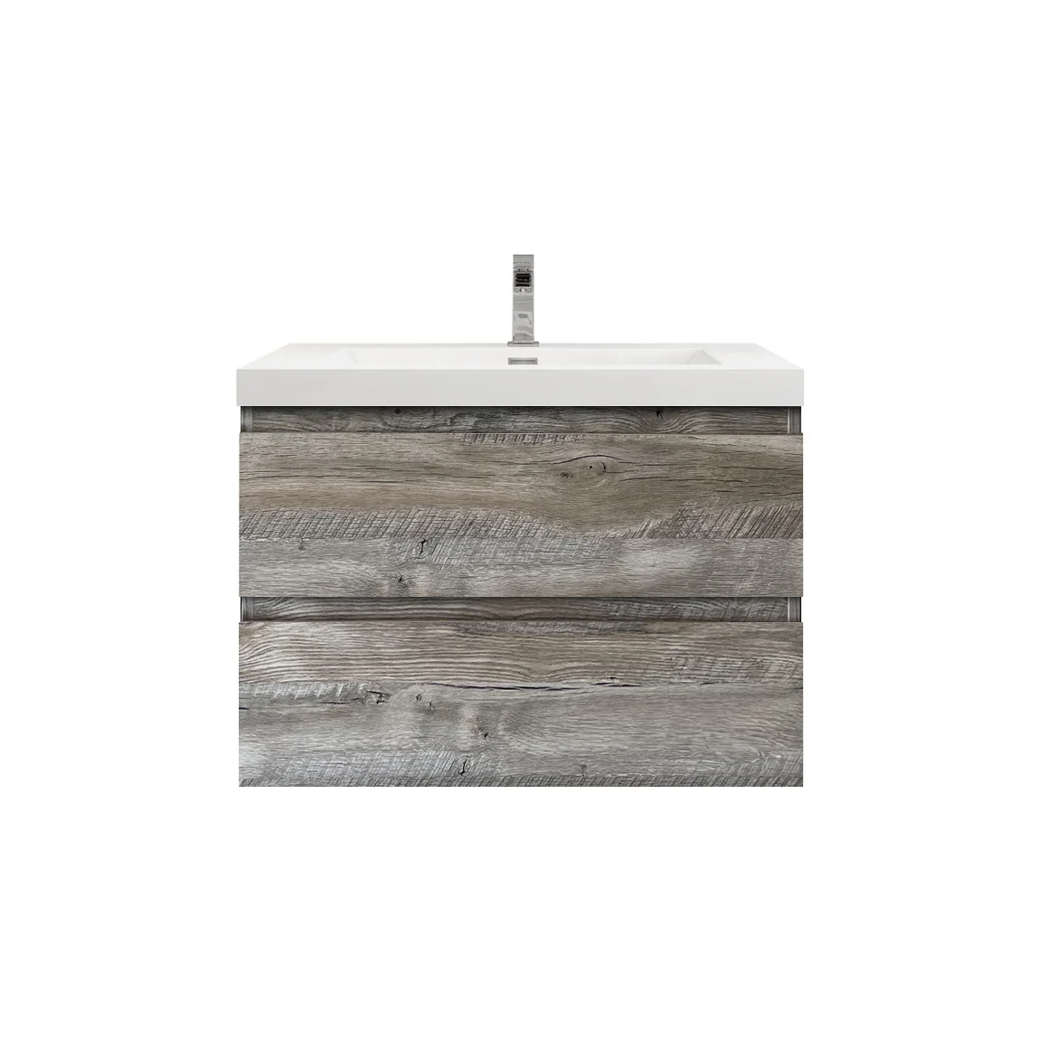 Monterey Floating Vanity (Latest Model) - 2nd Generation (24"-116") 16 Monterey Floating Vanity (Latest Model) - 2nd Generation (24"-116")