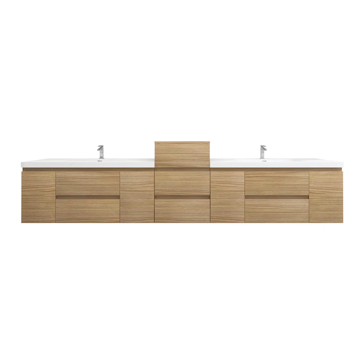 Monterey Floating Vanity (Latest Model) - 2nd Generation (24"-116") 160 Monterey Floating Vanity (Latest Model) - 2nd Generation (24"-116")