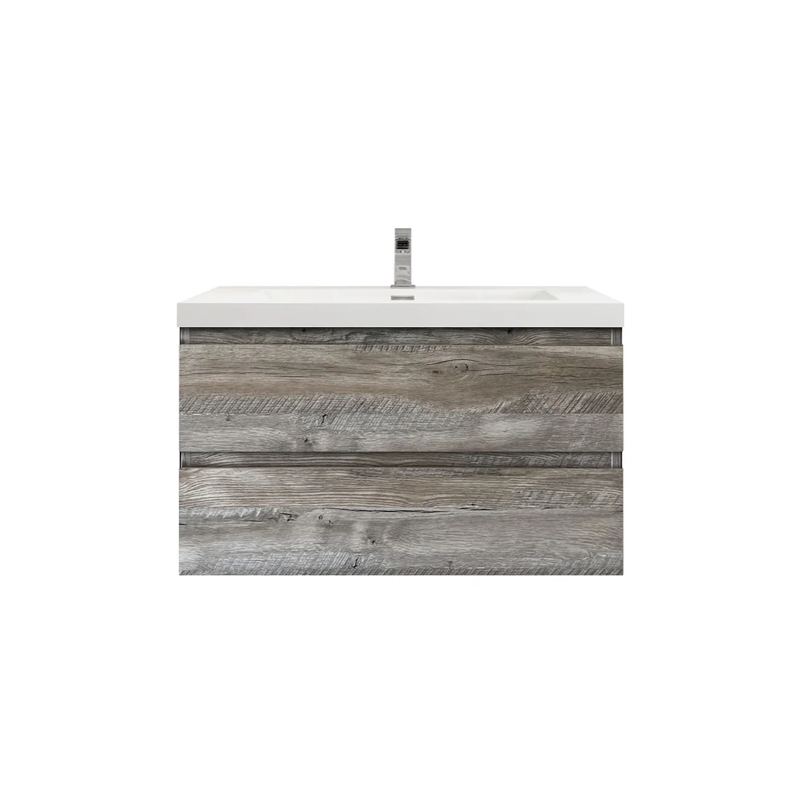 Monterey Floating Vanity (Latest Model) - 2nd Generation (24"-116") 19 Monterey Floating Vanity (Latest Model) - 2nd Generation (24"-116")