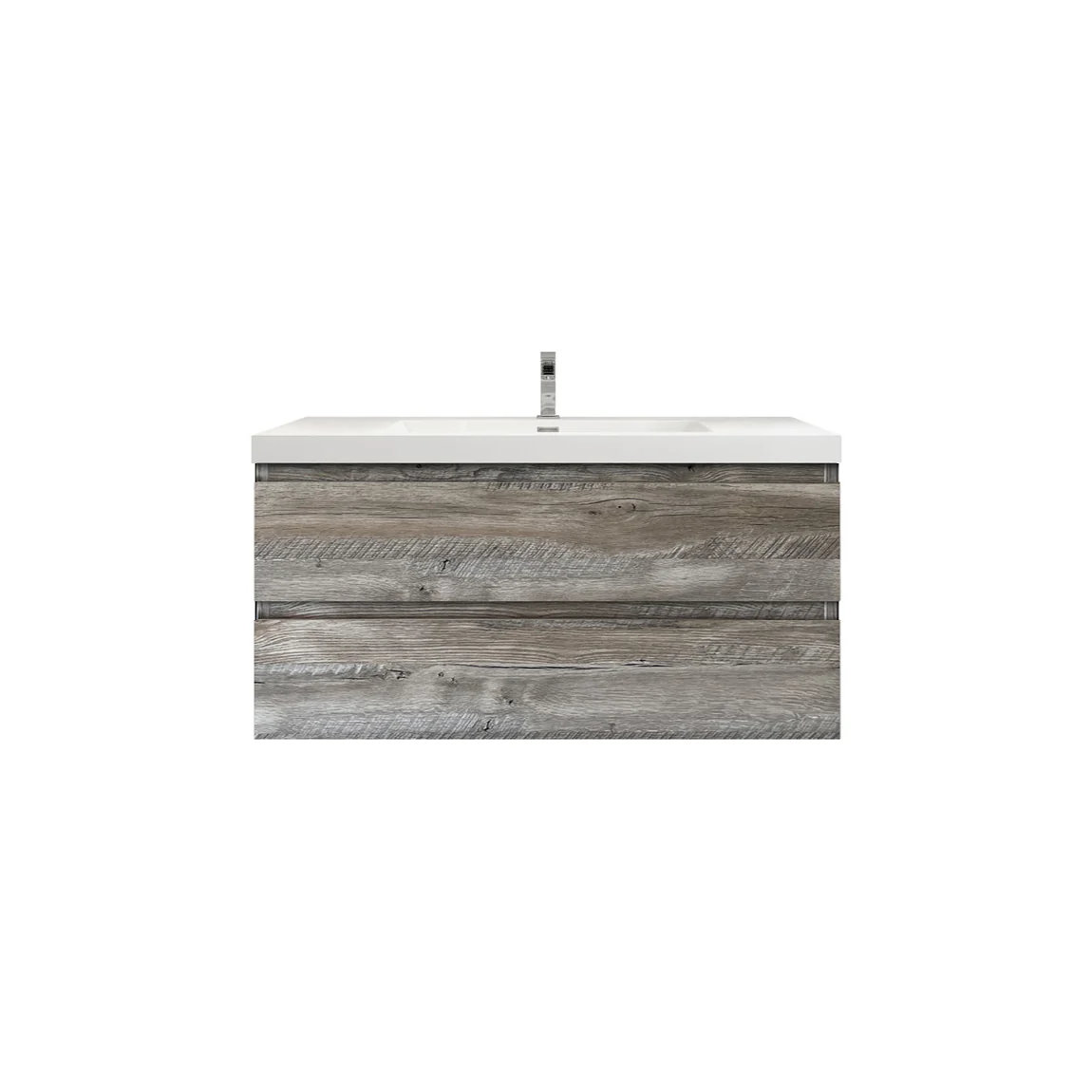 Monterey Floating Vanity (Latest Model) - 2nd Generation (24"-116") 22 Monterey Floating Vanity (Latest Model) - 2nd Generation (24"-116")