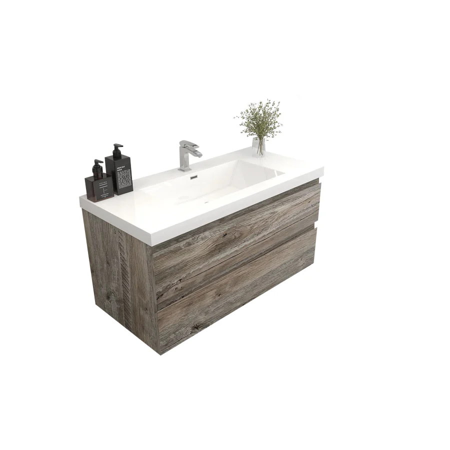 Monterey Floating Vanity (Latest Model) - 2nd Generation (24"-116") 23 Monterey Floating Vanity (Latest Model) - 2nd Generation (24"-116")