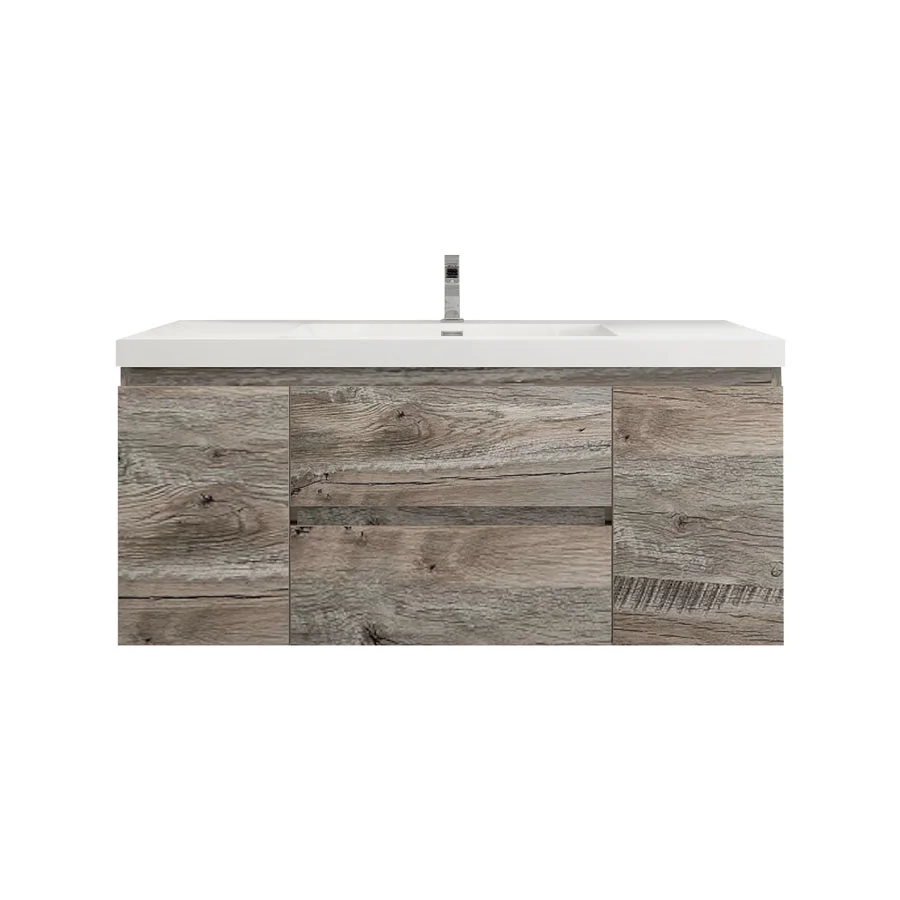 Monterey Floating Vanity (Latest Model) - 2nd Generation (24"-116") 25 Monterey Floating Vanity (Latest Model) - 2nd Generation (24"-116")
