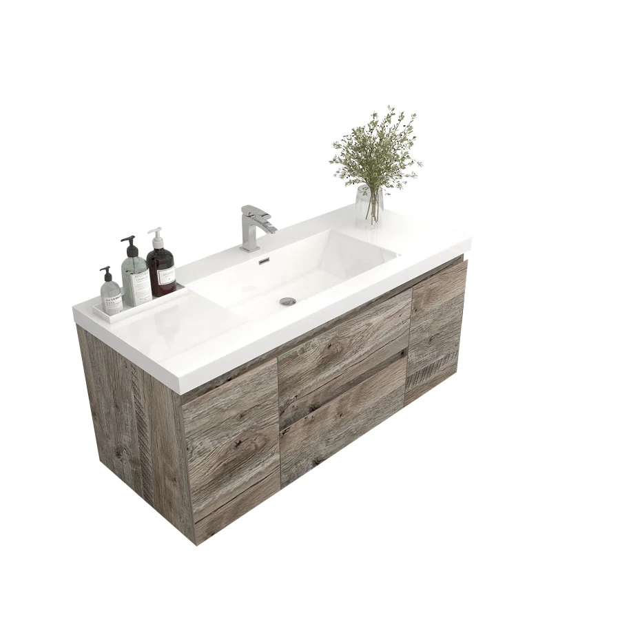 Monterey Floating Vanity (Latest Model) - 2nd Generation (24"-116") 26 Monterey Floating Vanity (Latest Model) - 2nd Generation (24"-116")