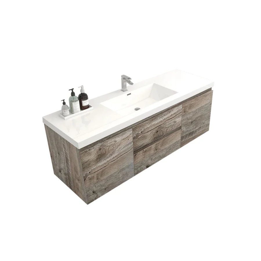 Monterey Floating Vanity (Latest Model) - 2nd Generation (24"-116") 29 Monterey Floating Vanity (Latest Model) - 2nd Generation (24"-116")