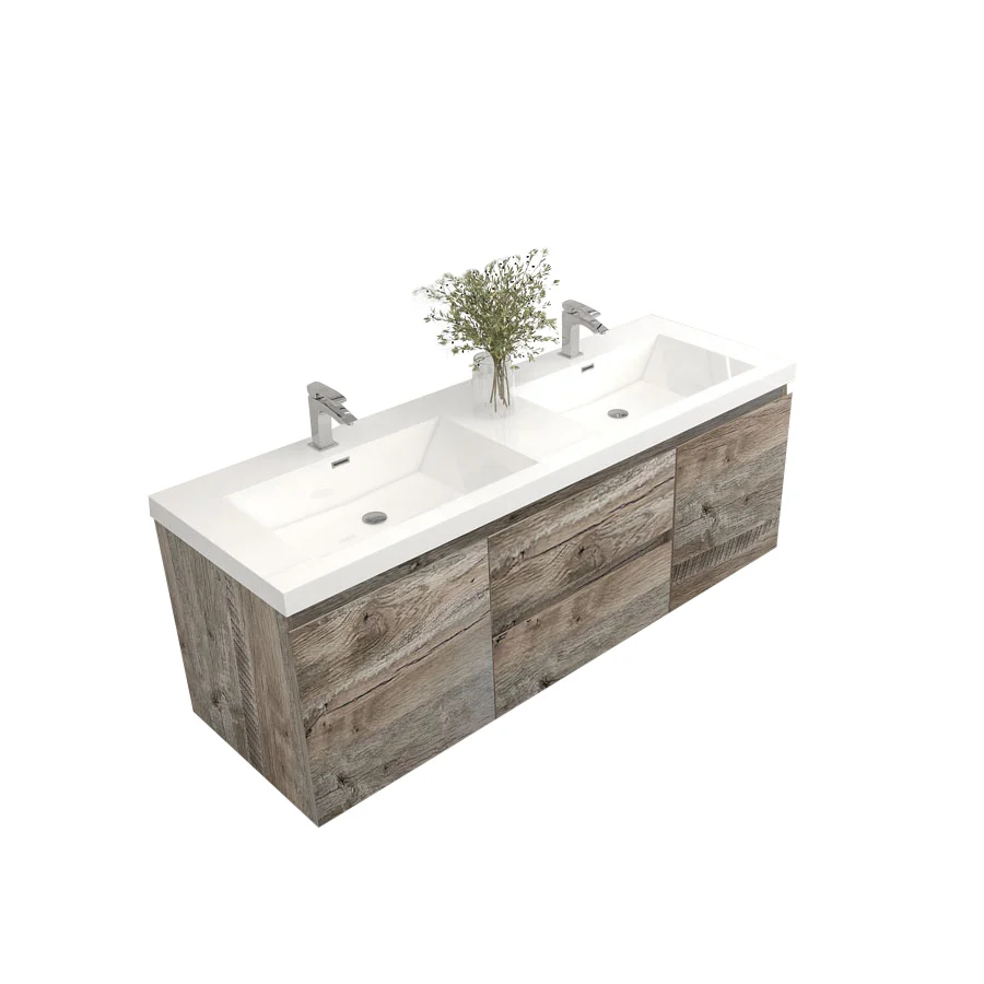 Monterey Floating Vanity (Latest Model) - 2nd Generation (24"-116") 32 Monterey Floating Vanity (Latest Model) - 2nd Generation (24"-116")