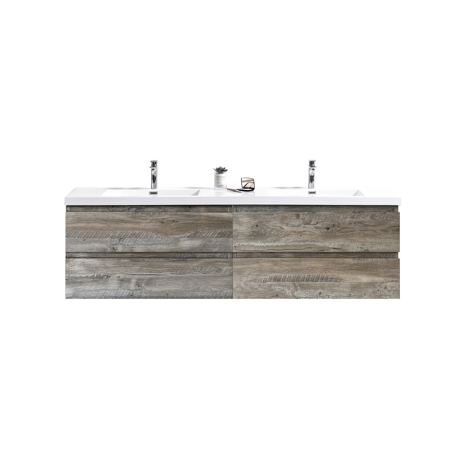 Monterey Floating Vanity (Latest Model) - 2nd Generation (24"-116") 34 Monterey Floating Vanity (Latest Model) - 2nd Generation (24"-116")