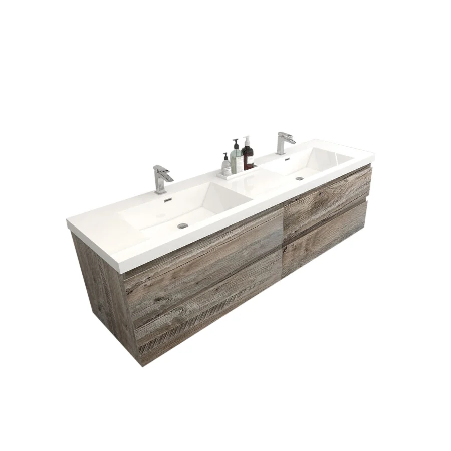 Monterey Floating Vanity (Latest Model) - 2nd Generation (24"-116") 35 Monterey Floating Vanity (Latest Model) - 2nd Generation (24"-116")