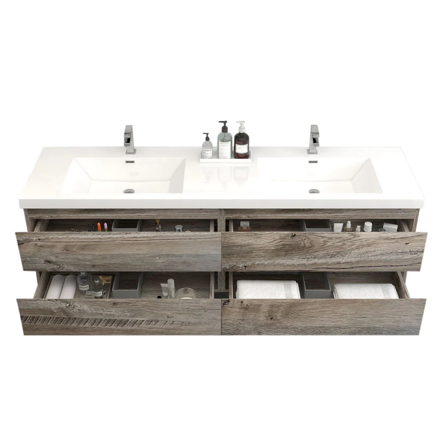 Monterey Floating Vanity (Latest Model) - 2nd Generation (24"-116") 37 Monterey Floating Vanity (Latest Model) - 2nd Generation (24"-116")