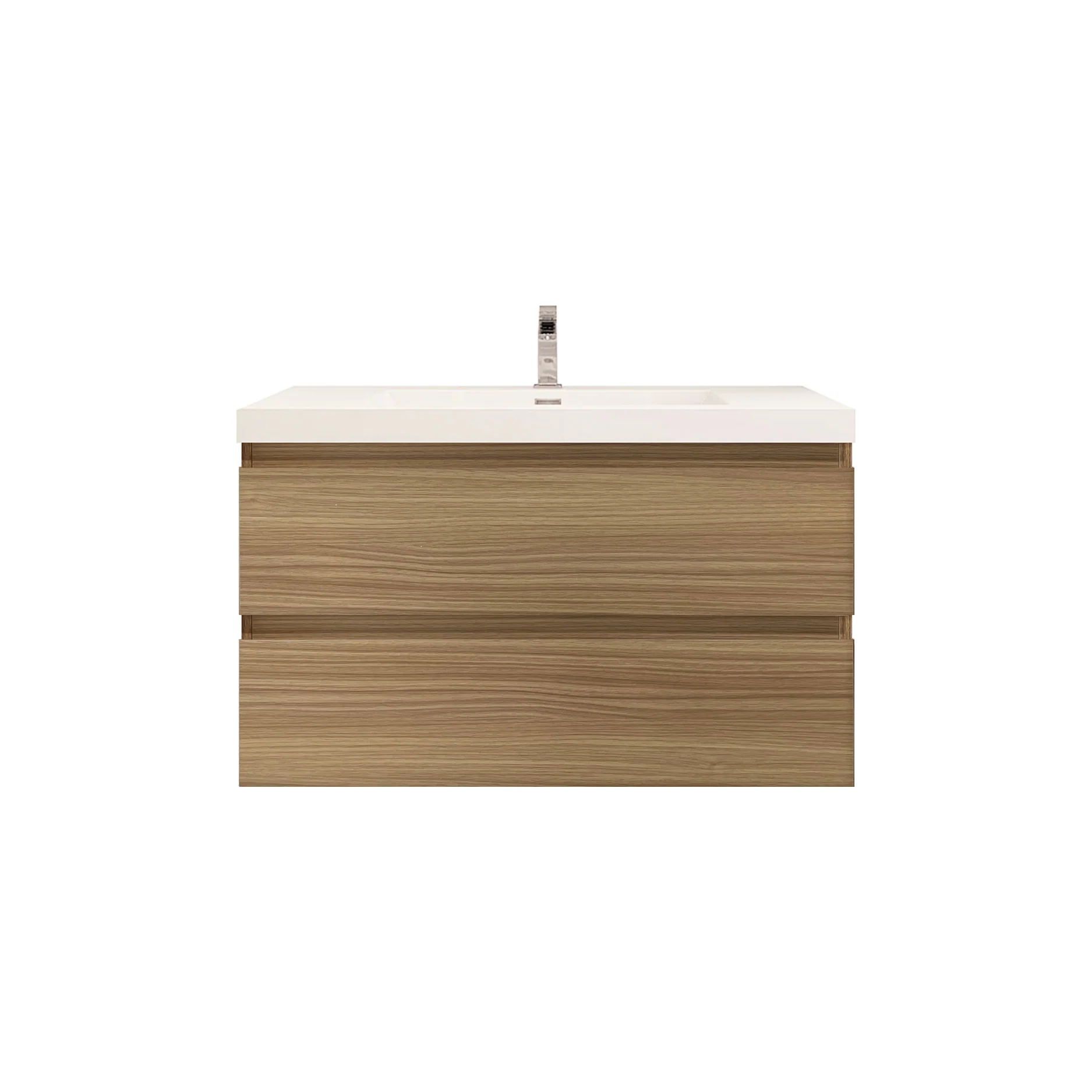 Monterey Floating Vanity (Latest Model) - 2nd Generation (24"-116") 42 Monterey Floating Vanity (Latest Model) - 2nd Generation (24"-116")