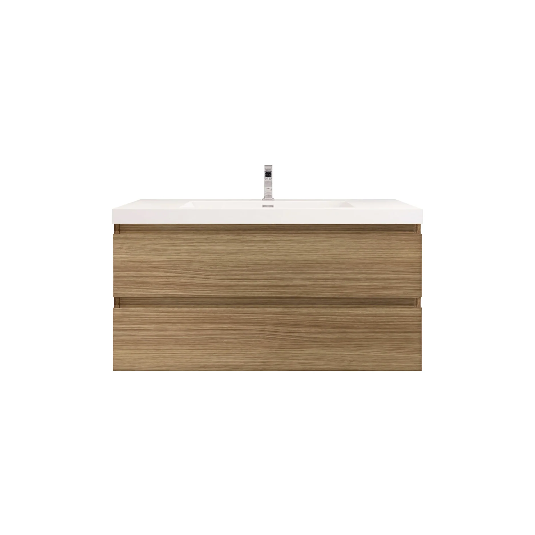 Monterey Floating Vanity (Latest Model) - 2nd Generation (24"-116") 45 Monterey Floating Vanity (Latest Model) - 2nd Generation (24"-116")