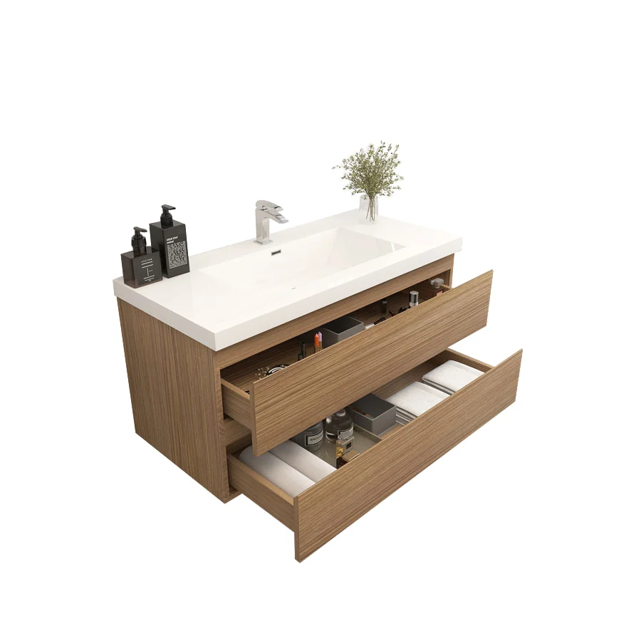 Monterey Floating Vanity (Latest Model) - 2nd Generation (24"-116") 47 Monterey Floating Vanity (Latest Model) - 2nd Generation (24"-116")