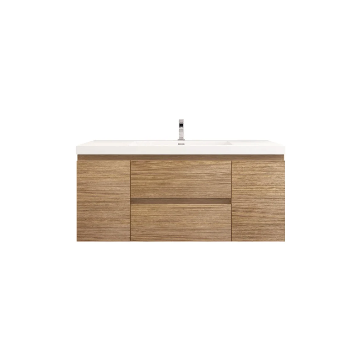 Monterey Floating Vanity (Latest Model) - 2nd Generation (24"-116") 48 Monterey Floating Vanity (Latest Model) - 2nd Generation (24"-116")