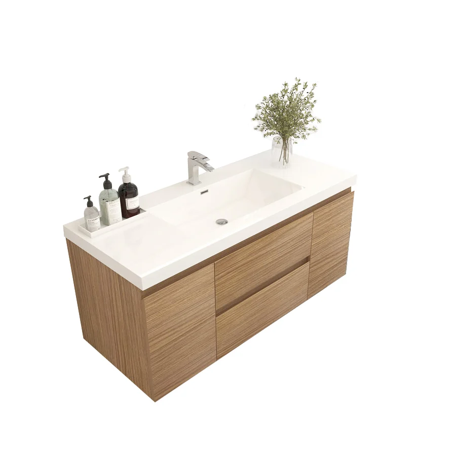 Monterey Floating Vanity (Latest Model) - 2nd Generation (24"-116") 49 Monterey Floating Vanity (Latest Model) - 2nd Generation (24"-116")