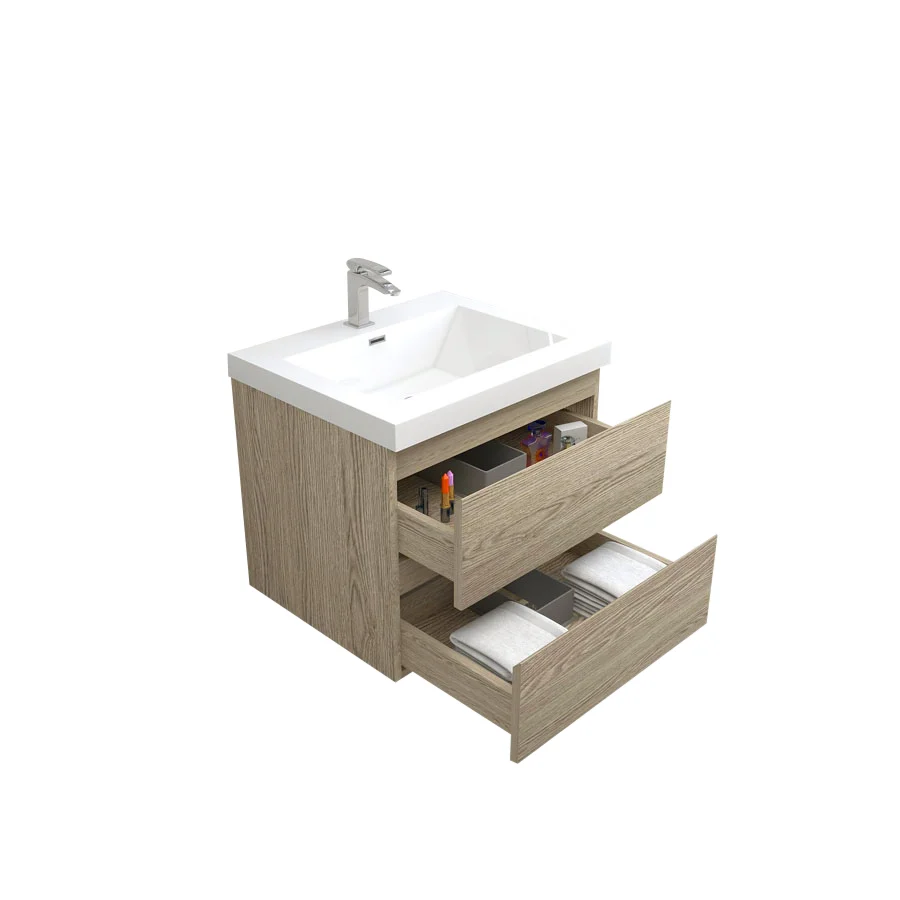 Monterey Floating Vanity (Latest Model) - 2nd Generation (24"-116") 69 Monterey Floating Vanity (Latest Model) - 2nd Generation (24"-116")