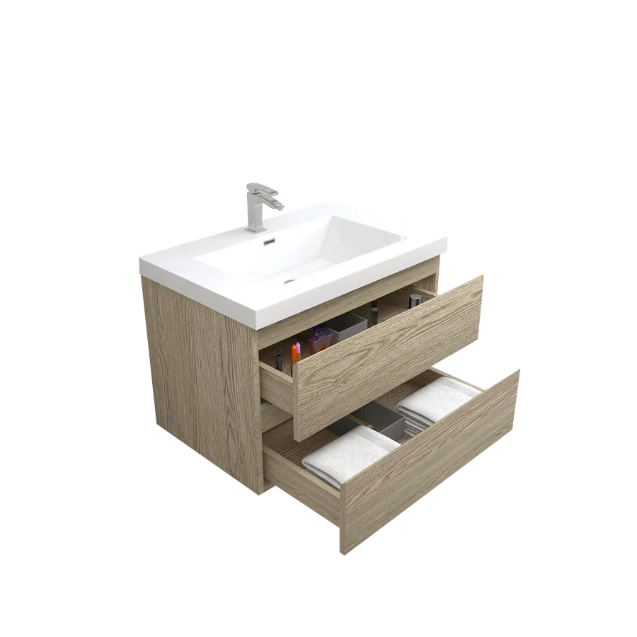 Monterey Floating Vanity (Latest Model) - 2nd Generation (24"-116") 72 Monterey Floating Vanity (Latest Model) - 2nd Generation (24"-116")