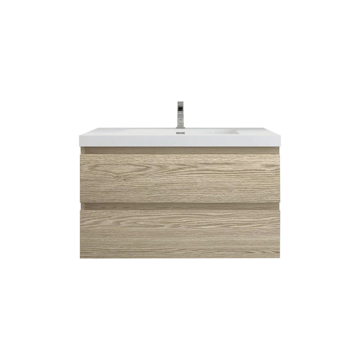 Monterey Floating Vanity (Latest Model) - 2nd Generation (24"-116") 73 Monterey Floating Vanity (Latest Model) - 2nd Generation (24"-116")