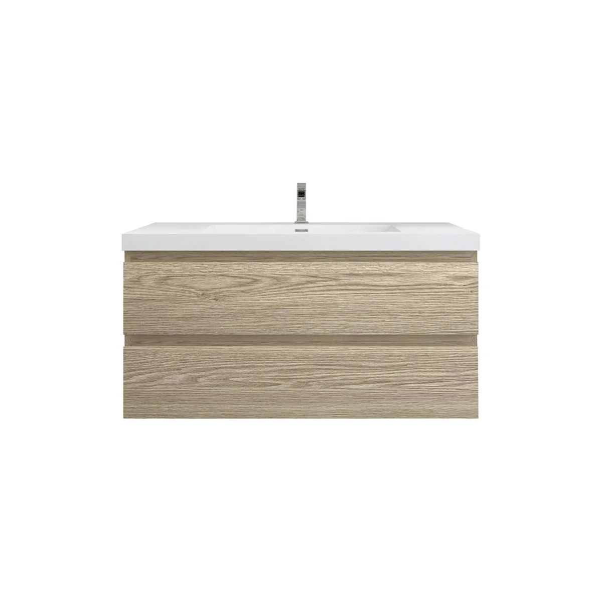 Monterey Floating Vanity (Latest Model) - 2nd Generation (24"-116") 76 Monterey Floating Vanity (Latest Model) - 2nd Generation (24"-116")