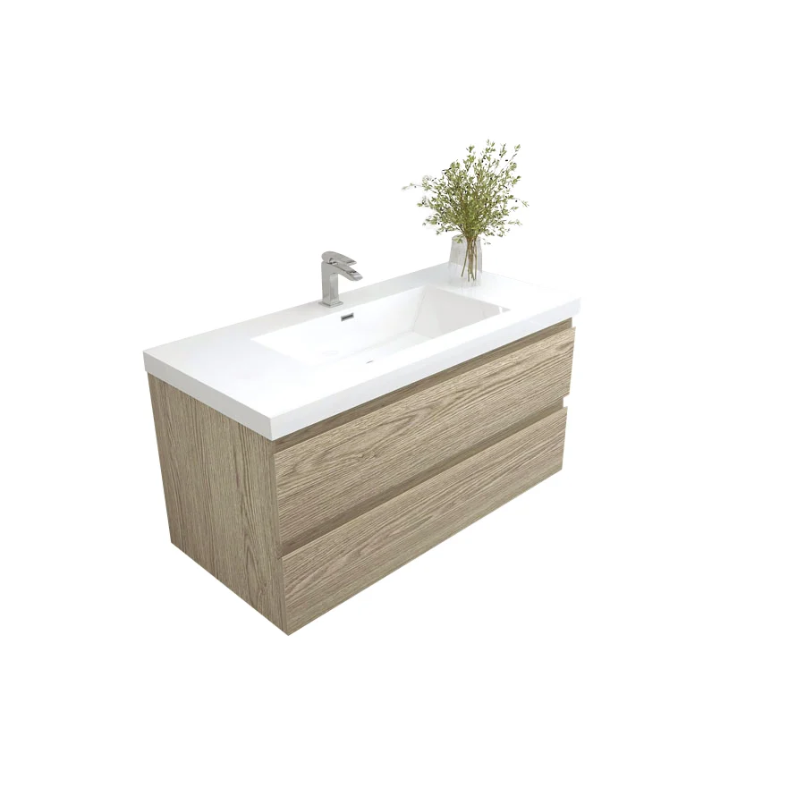 Monterey Floating Vanity (Latest Model) - 2nd Generation (24"-116") 77 Monterey Floating Vanity (Latest Model) - 2nd Generation (24"-116")