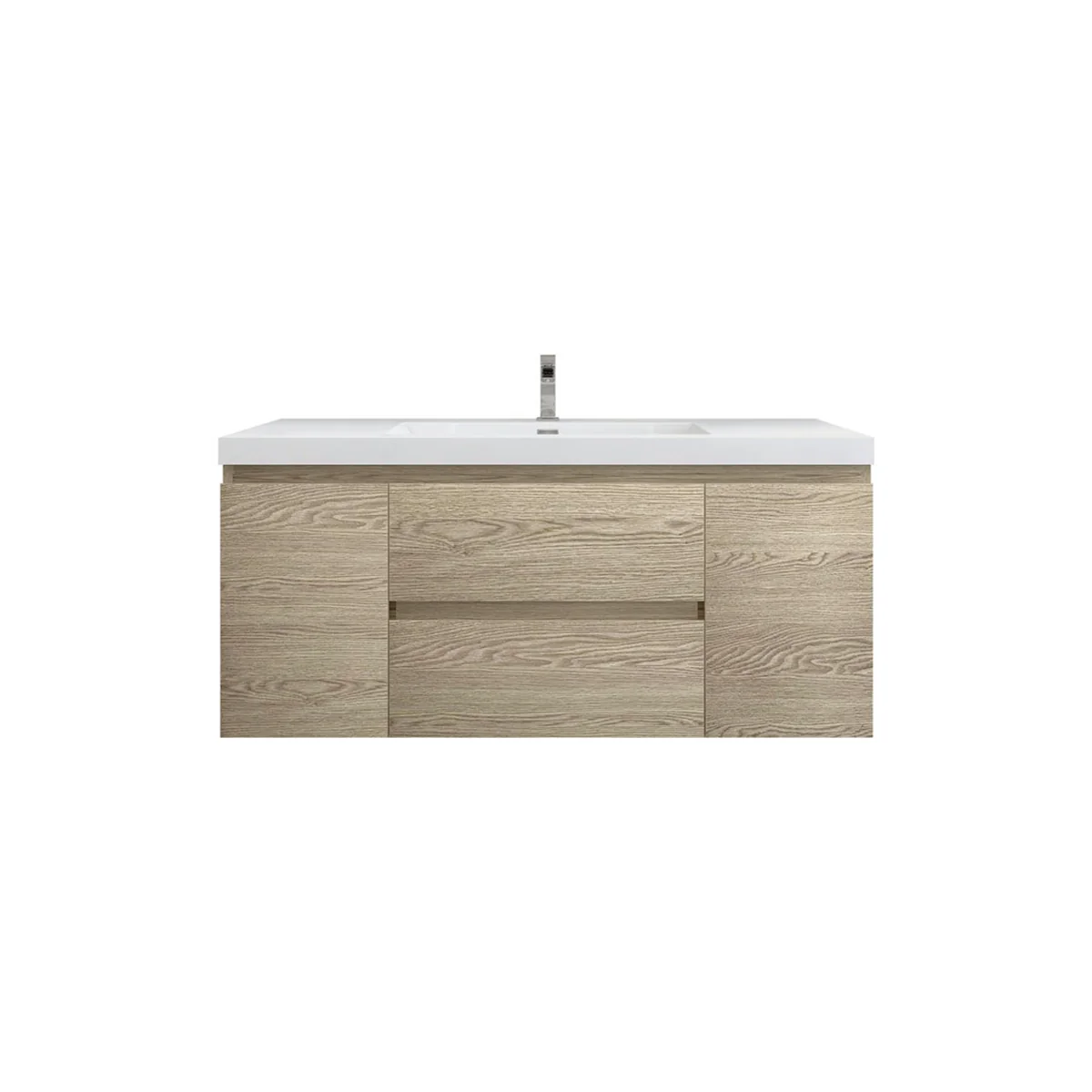 Monterey Floating Vanity (Latest Model) - 2nd Generation (24"-116") 79 Monterey Floating Vanity (Latest Model) - 2nd Generation (24"-116")