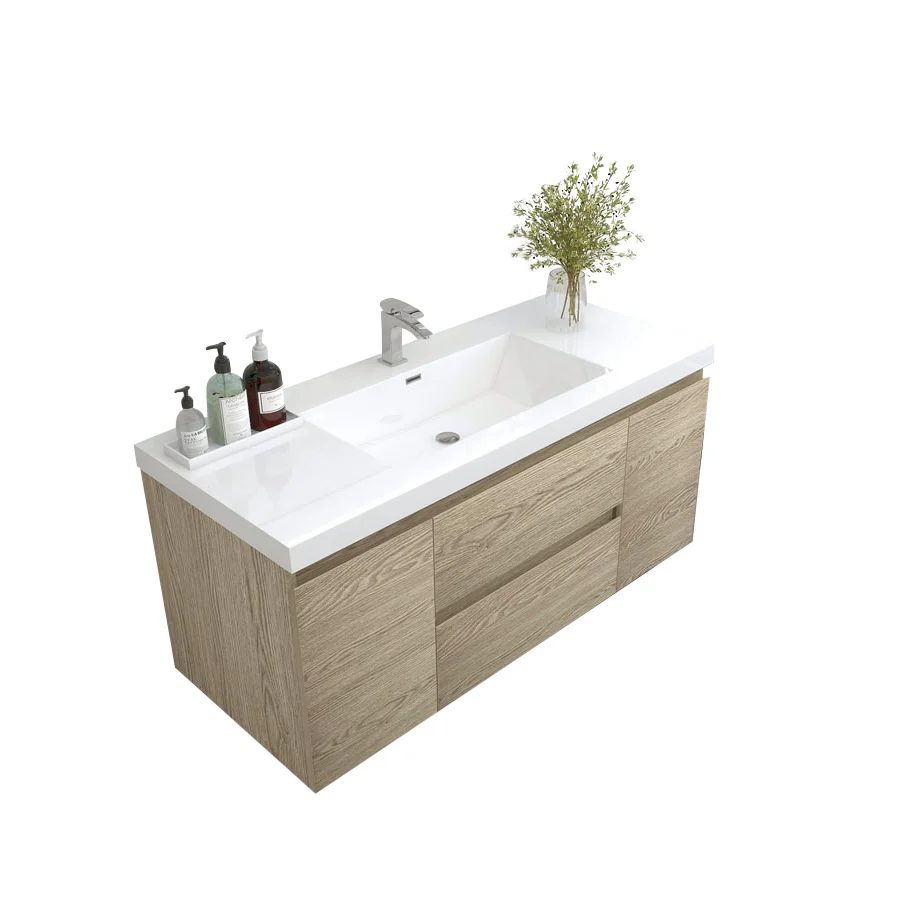 Monterey Floating Vanity (Latest Model) - 2nd Generation (24"-116") 80 Monterey Floating Vanity (Latest Model) - 2nd Generation (24"-116")