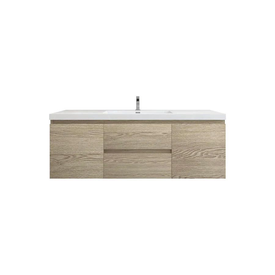 Monterey Floating Vanity (Latest Model) - 2nd Generation (24"-116") 82 Monterey Floating Vanity (Latest Model) - 2nd Generation (24"-116")