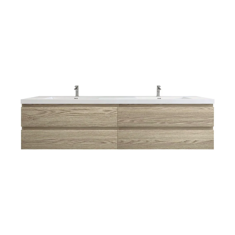 Monterey Floating Vanity (Latest Model) - 2nd Generation (24"-116") 89 Monterey Floating Vanity (Latest Model) - 2nd Generation (24"-116")