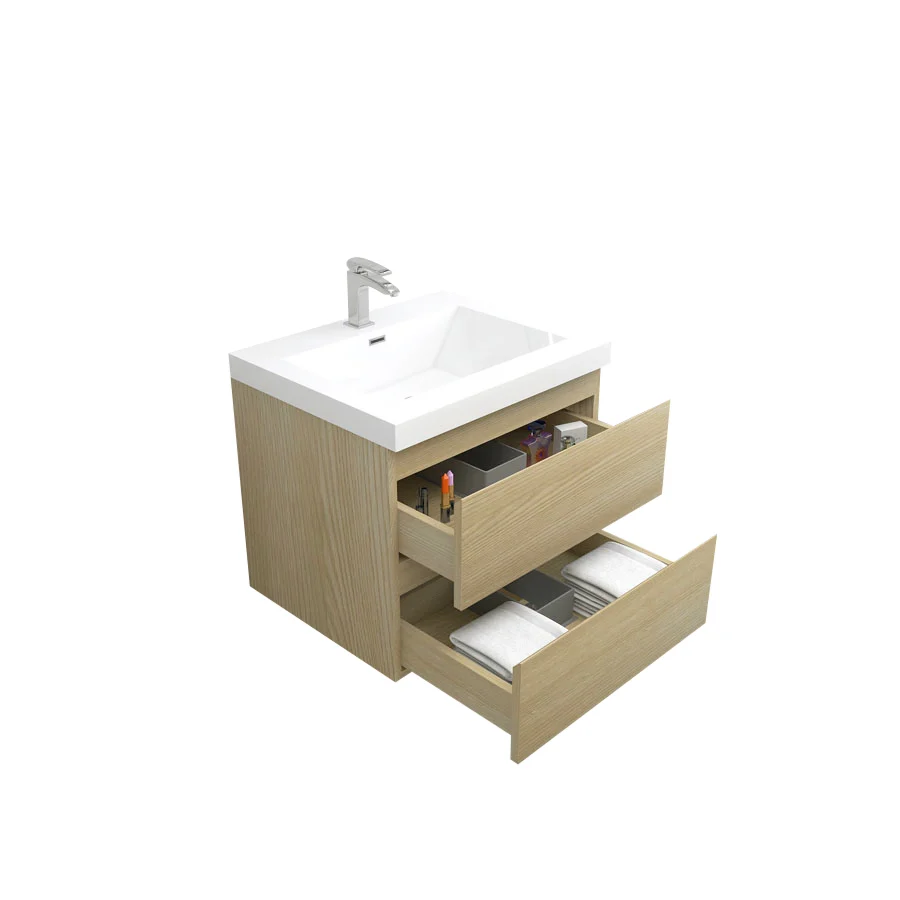 Monterey Floating Vanity (Latest Model) - 2nd Generation (24"-116") 95 Monterey Floating Vanity (Latest Model) - 2nd Generation (24"-116")