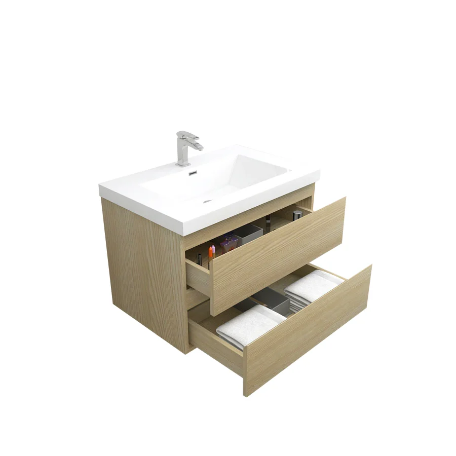 Monterey Floating Vanity (Latest Model) - 2nd Generation (24"-116") 98 Monterey Floating Vanity (Latest Model) - 2nd Generation (24"-116")