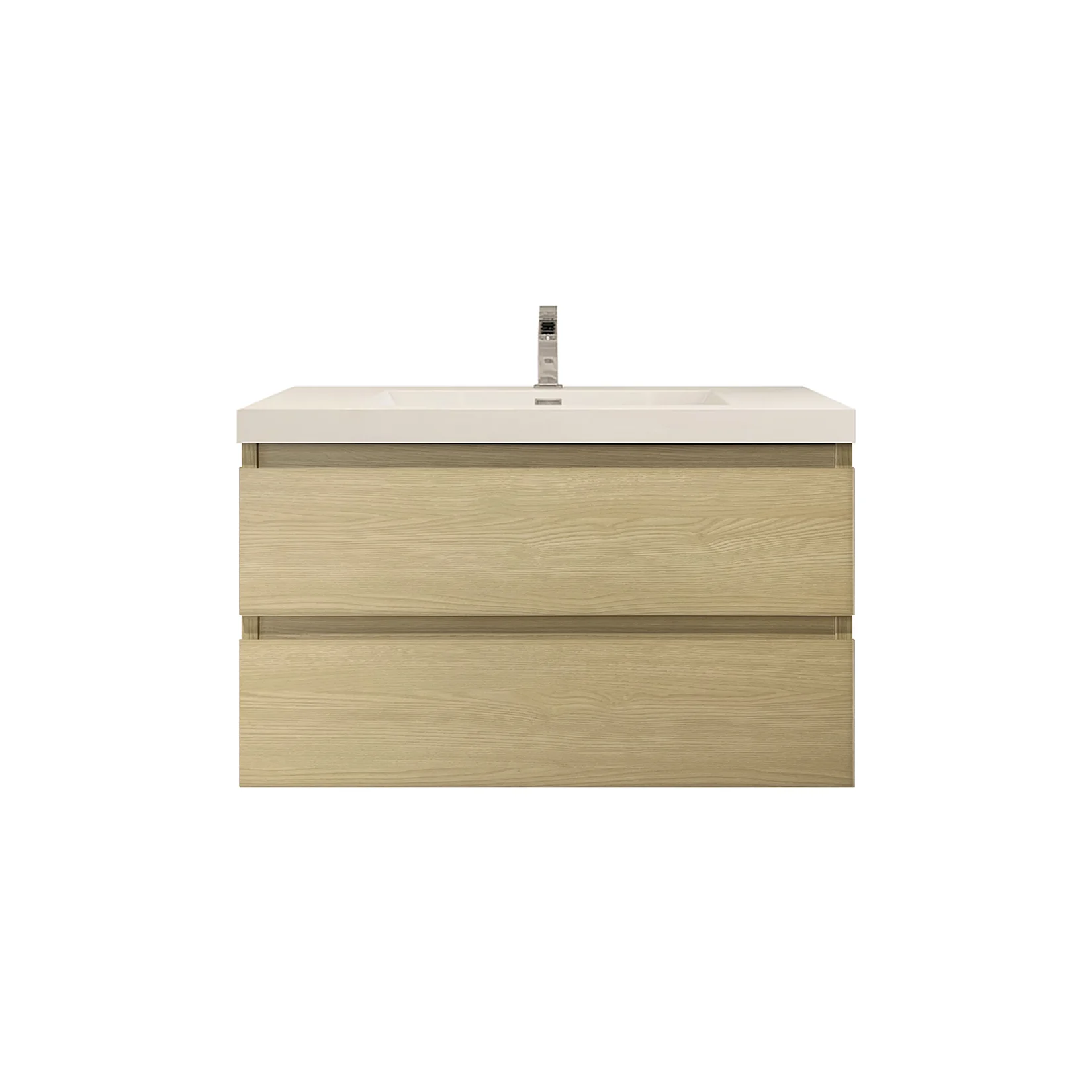 Monterey Floating Vanity (Latest Model) - 2nd Generation (24"-116") 99 Monterey Floating Vanity (Latest Model) - 2nd Generation (24"-116")