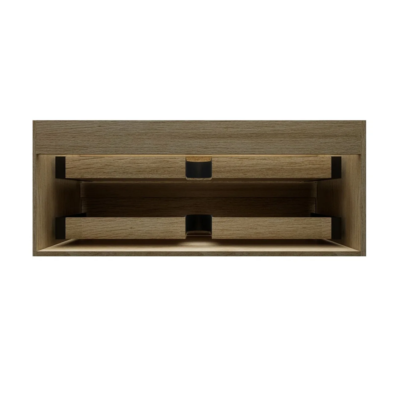 Maslow Floating Vanity (24"-104") 107 Maslow Floating Vanity (24"-104")