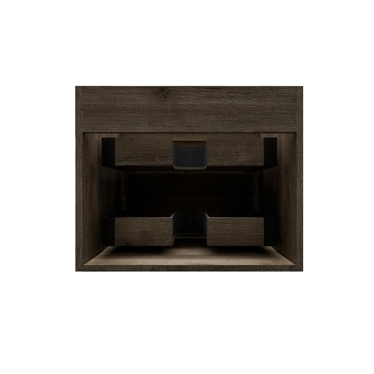 Maslow Floating Vanity (24"-104") 141 Maslow Floating Vanity (24"-104")