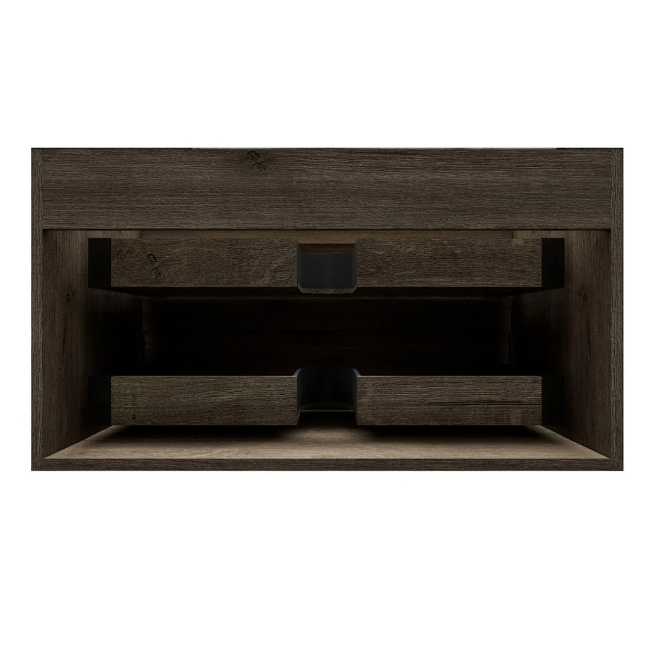 Maslow Floating Vanity (24"-104") 157 Maslow Floating Vanity (24"-104")