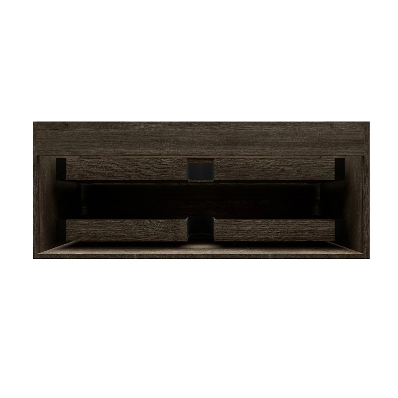 Maslow Floating Vanity (24"-104") 165 Maslow Floating Vanity (24"-104")