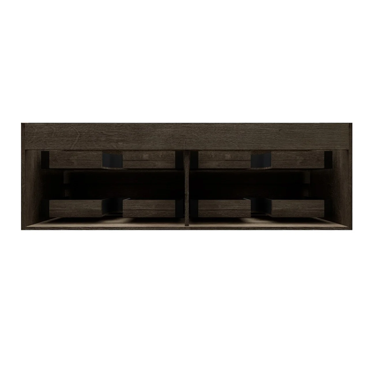 Maslow Floating Vanity (24"-104") 173 Maslow Floating Vanity (24"-104")