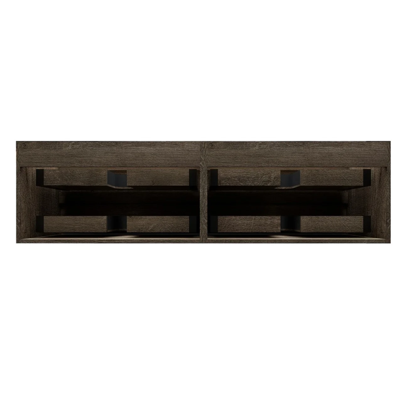 Maslow Floating Vanity (24"-104") 180 Maslow Floating Vanity (24"-104")