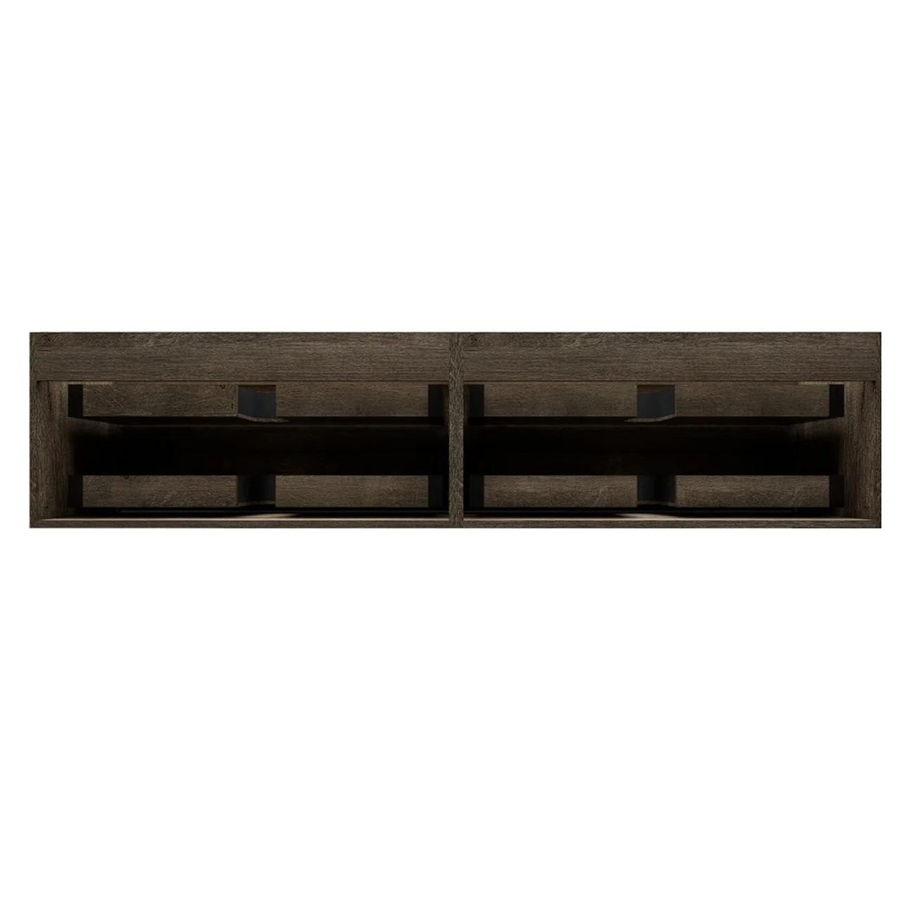 Maslow Floating Vanity (24"-104") 188 Maslow Floating Vanity (24"-104")
