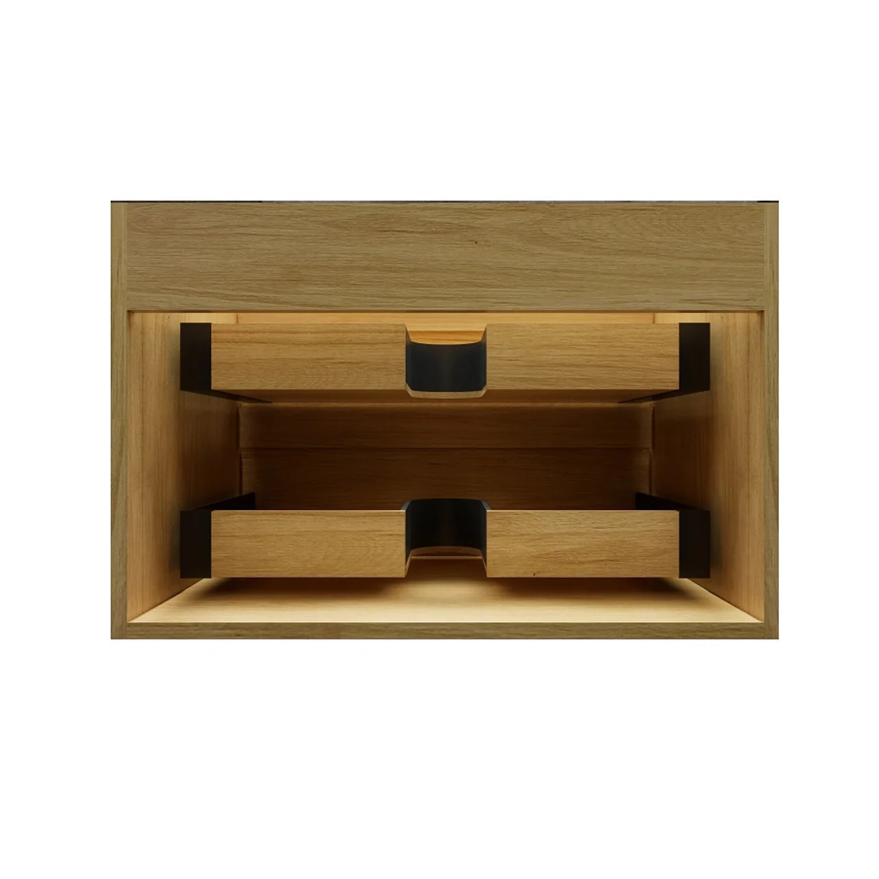 Maslow Floating Vanity (24"-104") 19 Maslow Floating Vanity (24"-104")