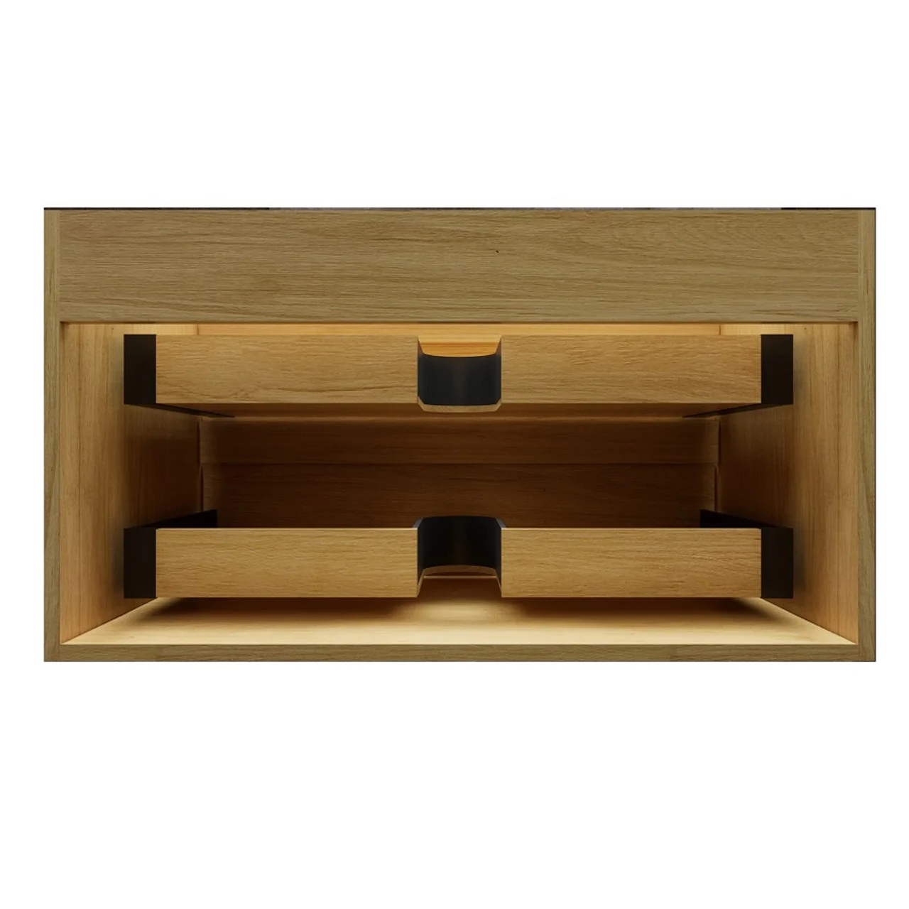 Maslow Floating Vanity (24"-104") 25 Maslow Floating Vanity (24"-104")